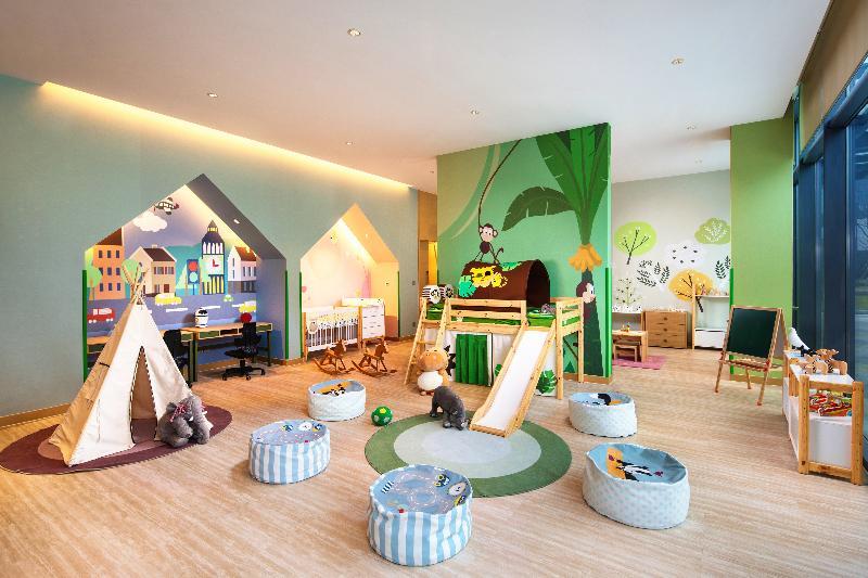 Holiday Inn Express Wuxi Taihu New City By Ihg Exterior photo