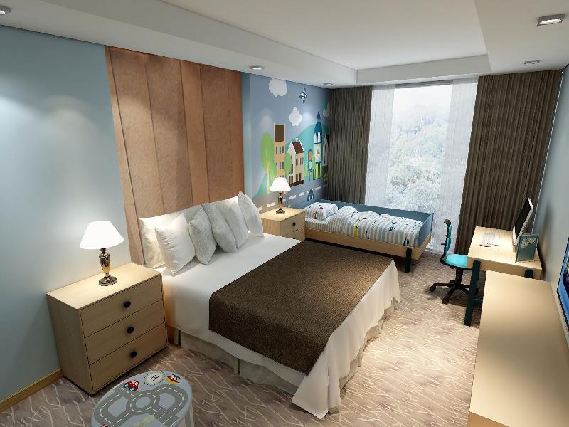 Holiday Inn Express Wuxi Taihu New City By Ihg Exterior photo