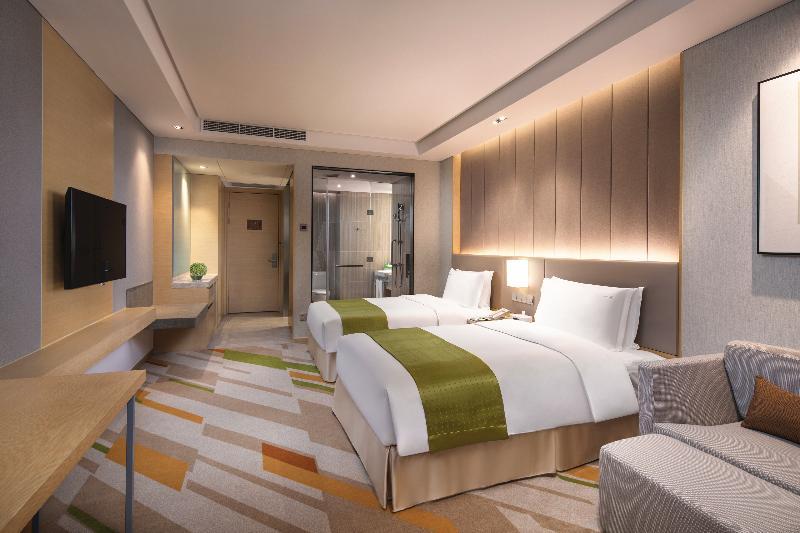 Holiday Inn Express Wuxi Taihu New City By Ihg Exterior photo