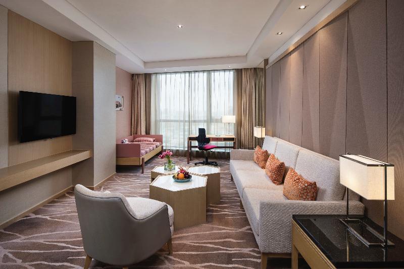 Holiday Inn Express Wuxi Taihu New City By Ihg Exterior photo