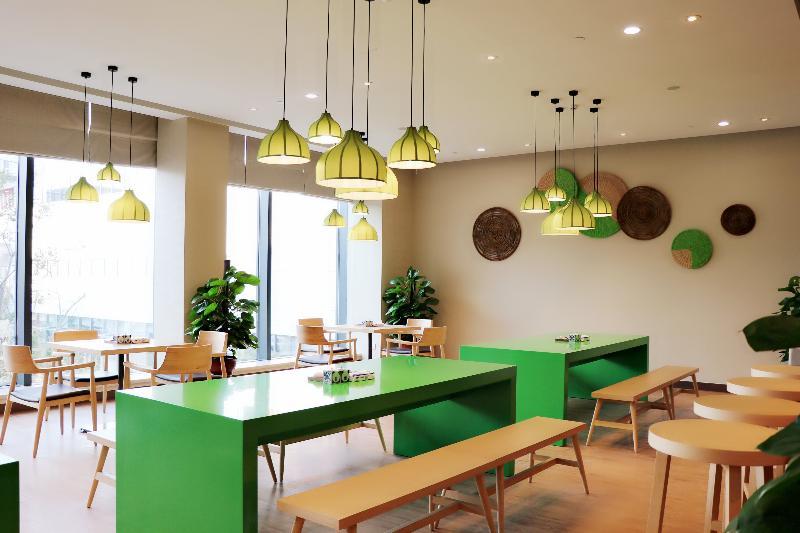 Holiday Inn Express Wuxi Taihu New City By Ihg Exterior photo